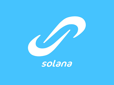 Solana Logo branding and identity logo 2d logo alphabet logo design s logo