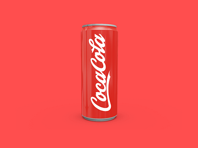 coca-cola can redesign