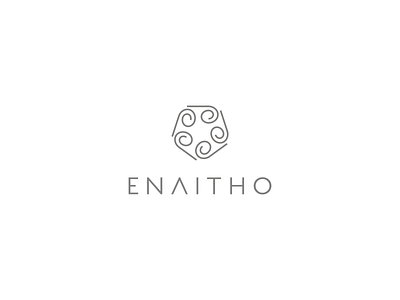 ENAITHO exclusive jewellery jewellery shop logo luxury prestige symbol