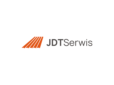 JDTSerwis jdt logo metal minimal minimalist plate plates scrap service steel symbol