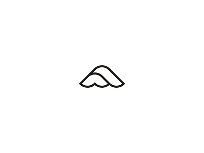AF monogram af af lettermark af monogram lettermark logo minimal minimalist monogram symbol