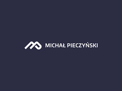 Michał Pieczyński personal logo