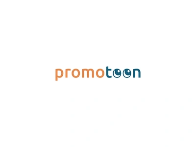 promotoon eye eyes logotype minimal minimalist seo seo experts