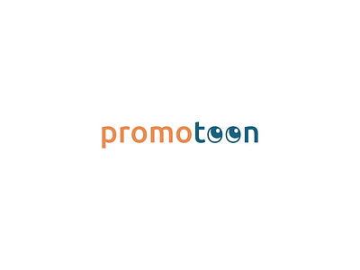 promotoon eye eyes logotype minimal minimalist seo seo experts