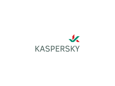 kaspersky logo redesign