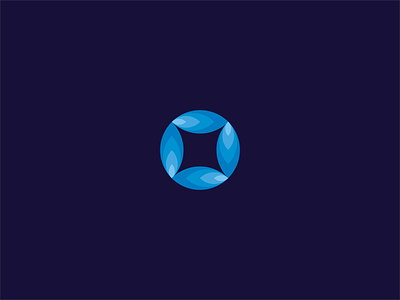 Abstract shapes 2 abstract abstraction circle logo minimal minimalist symbol