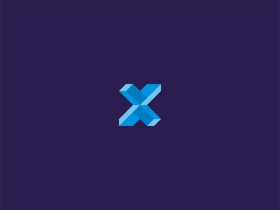 X monogram lettermark logo minimal minimalist monogram symbol x x lettermark x monogram