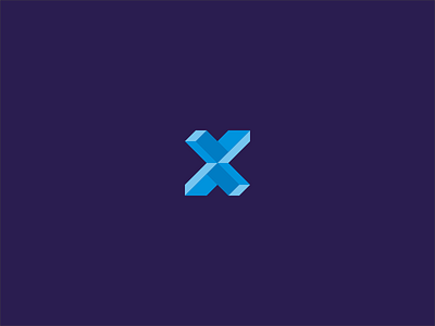 X monogram