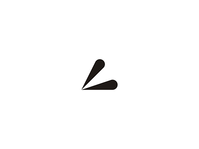AL monogram al al lettermark al monogram lettermark logo minimal minimalist monogram symbol