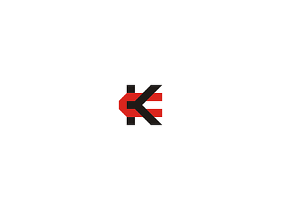 CK monogram