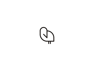 bird animal bird fly logo minimal minimalist symbol wings