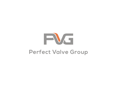 PVG logo armature logo monogram plastic symbol tubes wave