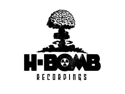 H Bomb logo