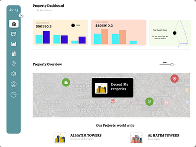 Business Dashboard