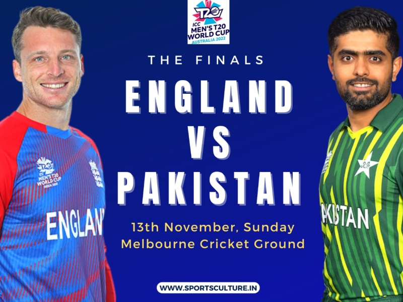 2022 t20 world cup final england versus pakistan