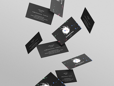 Buckle My Shoe Branding branding business card creative direction digital design print media