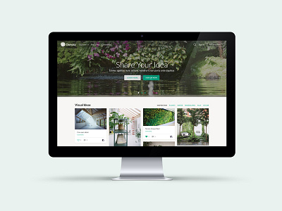 Osmosy Website branding design digital design ecommerce ui ux website