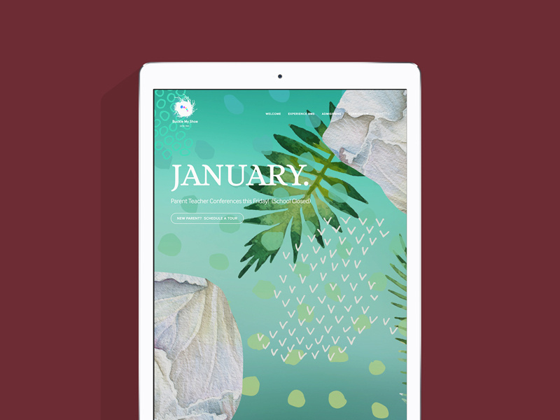 Bms template tablet