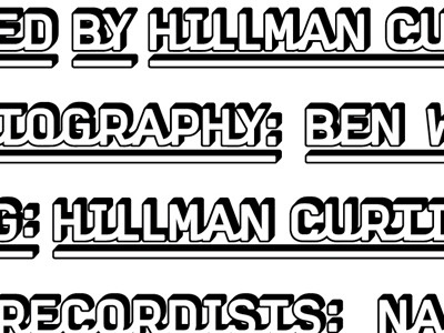 Titles For Hillman