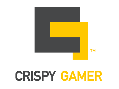 Crispy Gamer logo logo