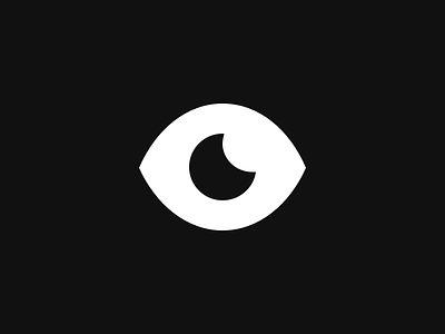 NiteVision 👁 eye identity logo mark nite site symbol