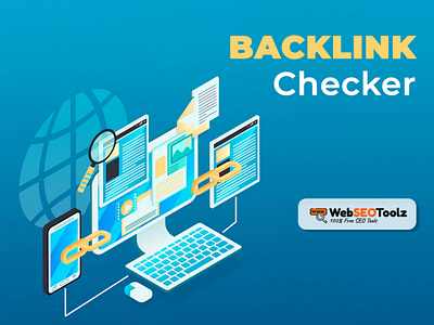 Free Backlink Checker Tool By Webseotoolz