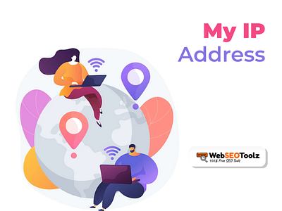Check Your IP Address With My IP Address Tool