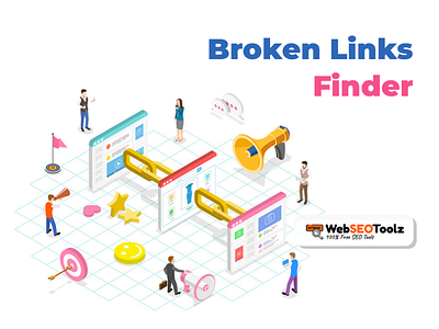 Discover Broken Links on Website By Using Broken Links Finder