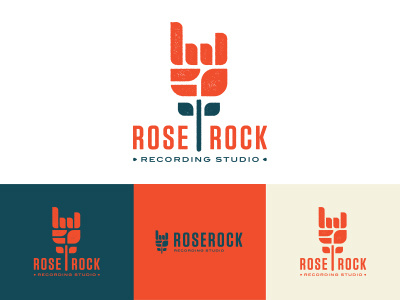 Rose Rock okc recording studio rock n roll rose rock