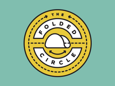 The Folded Circle