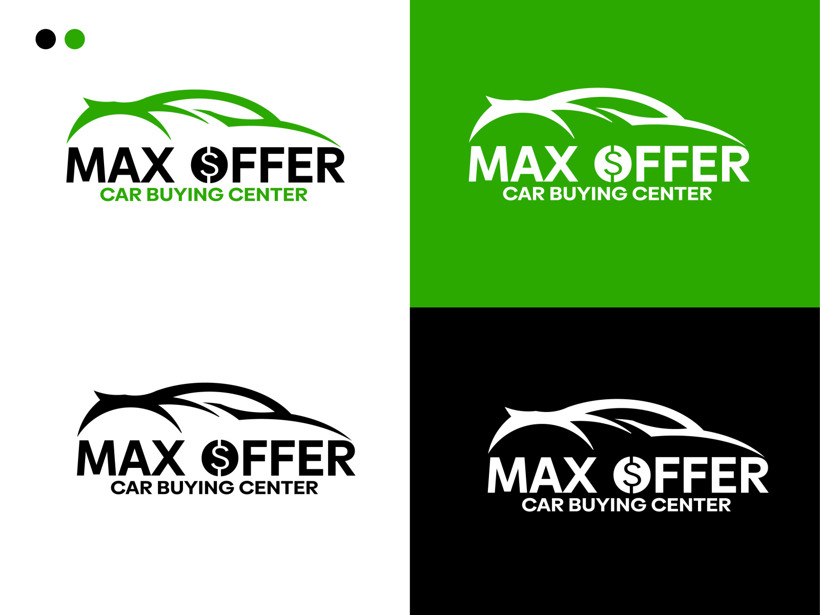 Car Company Logo by Abu Shaid Herok on Dribbble