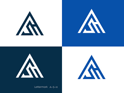 Lettermark Logo Design