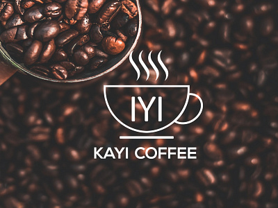 Coffee Shop Logo branding design graphic design illustration logo typography vector