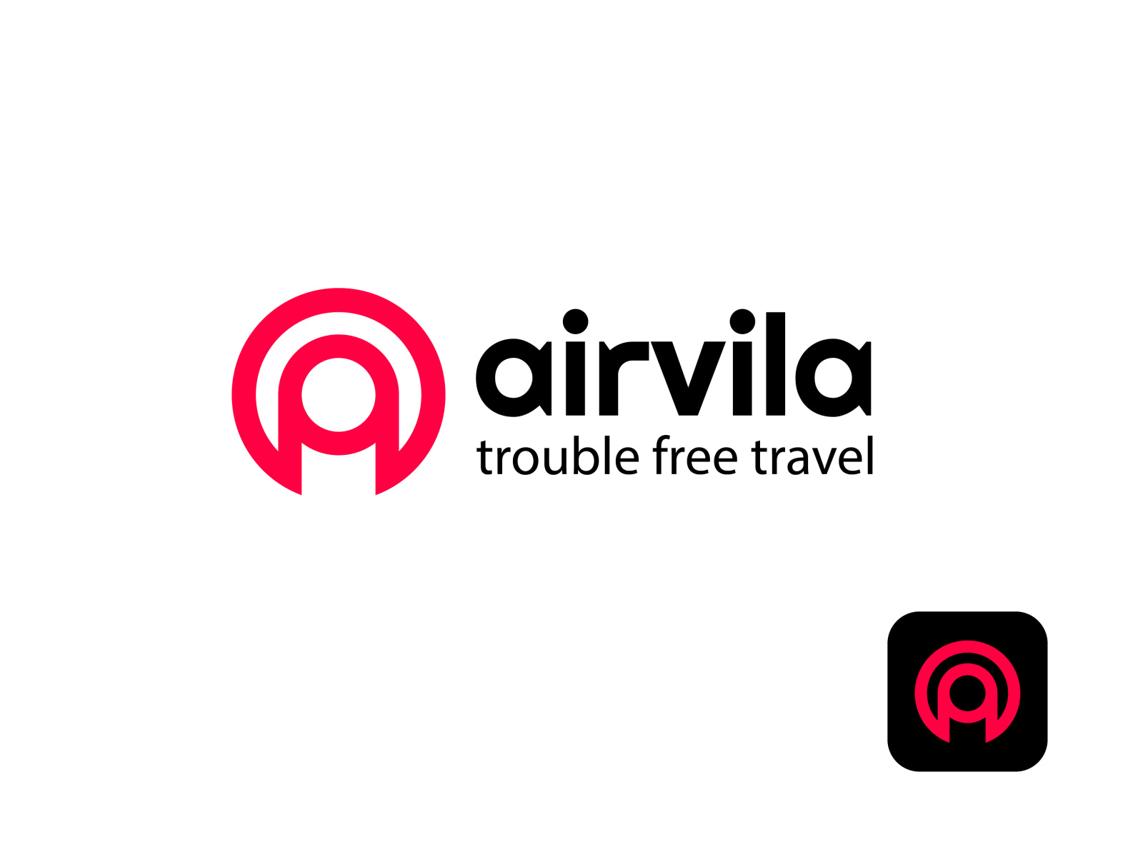 Booking Company Logo by Abu Shaid Herok on Dribbble