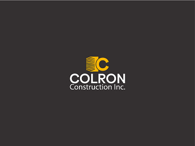 Construction Company - Logo Design