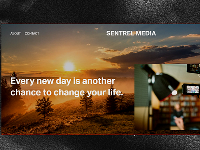 sentrel media