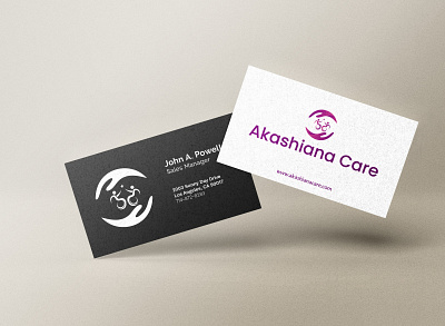 Akashiana Logo Design branding design graphic design logo logodesign vector