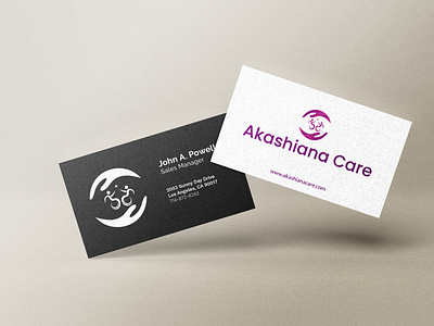 Akashiana Logo Design