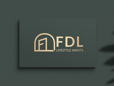 Real Estate Company Logo Design