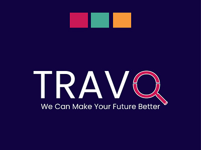 Travo Logo Design