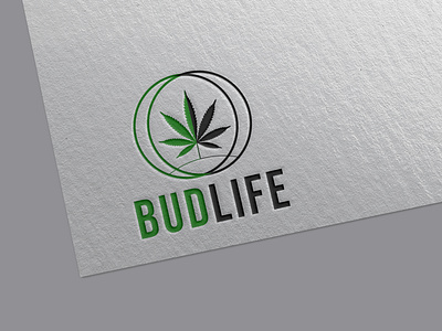 BUDLIFE LOGO DESIGN