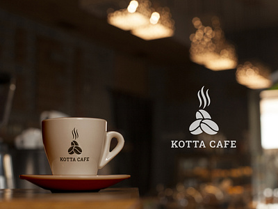 Coffee Shop Logo Design