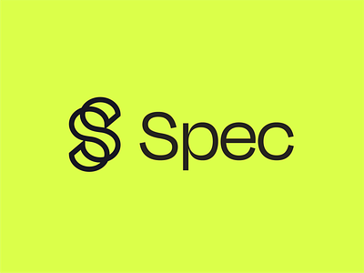 Spec - An activewear brand 3d active activewear branding design fitness folded geometric gym gym app icon lifting minimal perspective sports