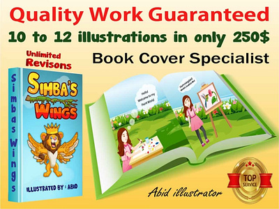 Children Story Book Illustrations & Book Cover adobe illustrator amazon amazon kindle book cover children book children book cover children illustration children illustrations children story book comic book illustrations illustration illustrations kids coloring book kids illustrations kids story book kids story book illustrations kindle story book illustrations vector art