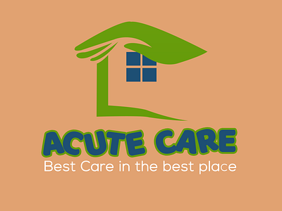 ACUTE CARE 3d animation branding graphic design logo motion graphics ui