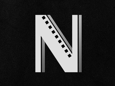 Nick Seibel Logo film logo personal