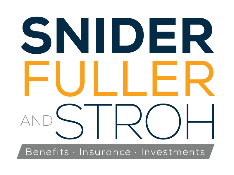 Snider Fuller Stroh Final Logo Color Variations benefits bw insurance investments logo
