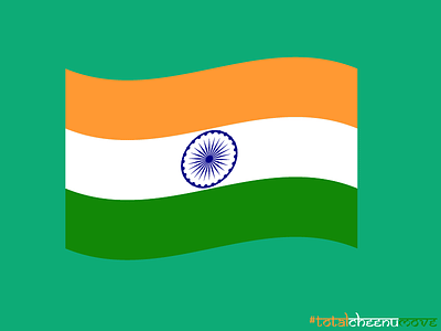 Indian Flag Design