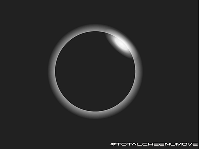 Solar Eclipse Design design eclipse solareclipse solareclipse17 space ui ux visualdesign visualui