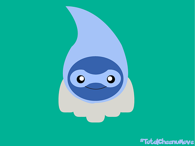 Castform Rain Design